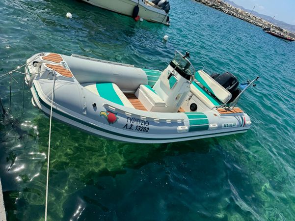 Nautica 470 | Grintzio