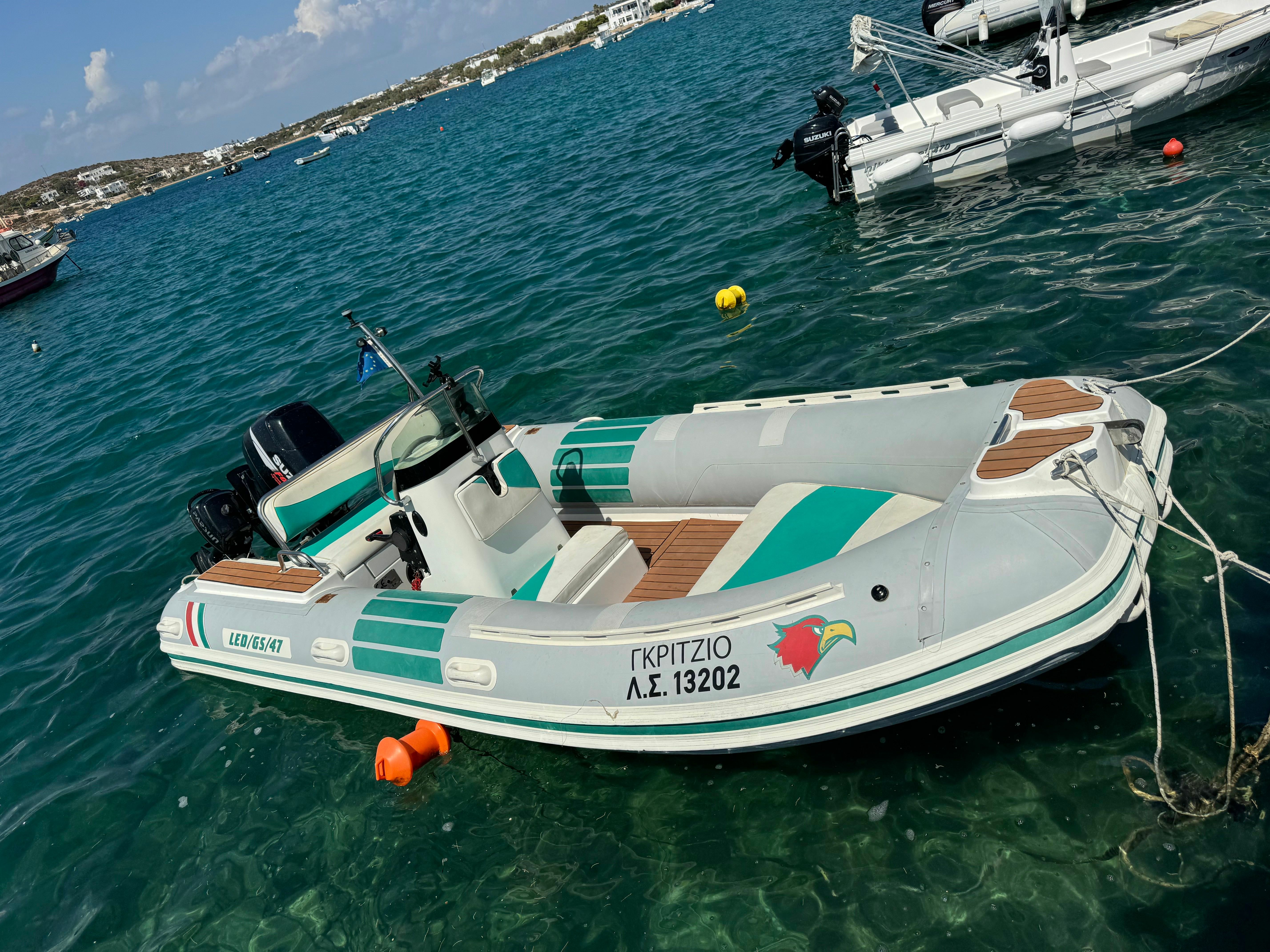 Nautica 470 | Grintzio