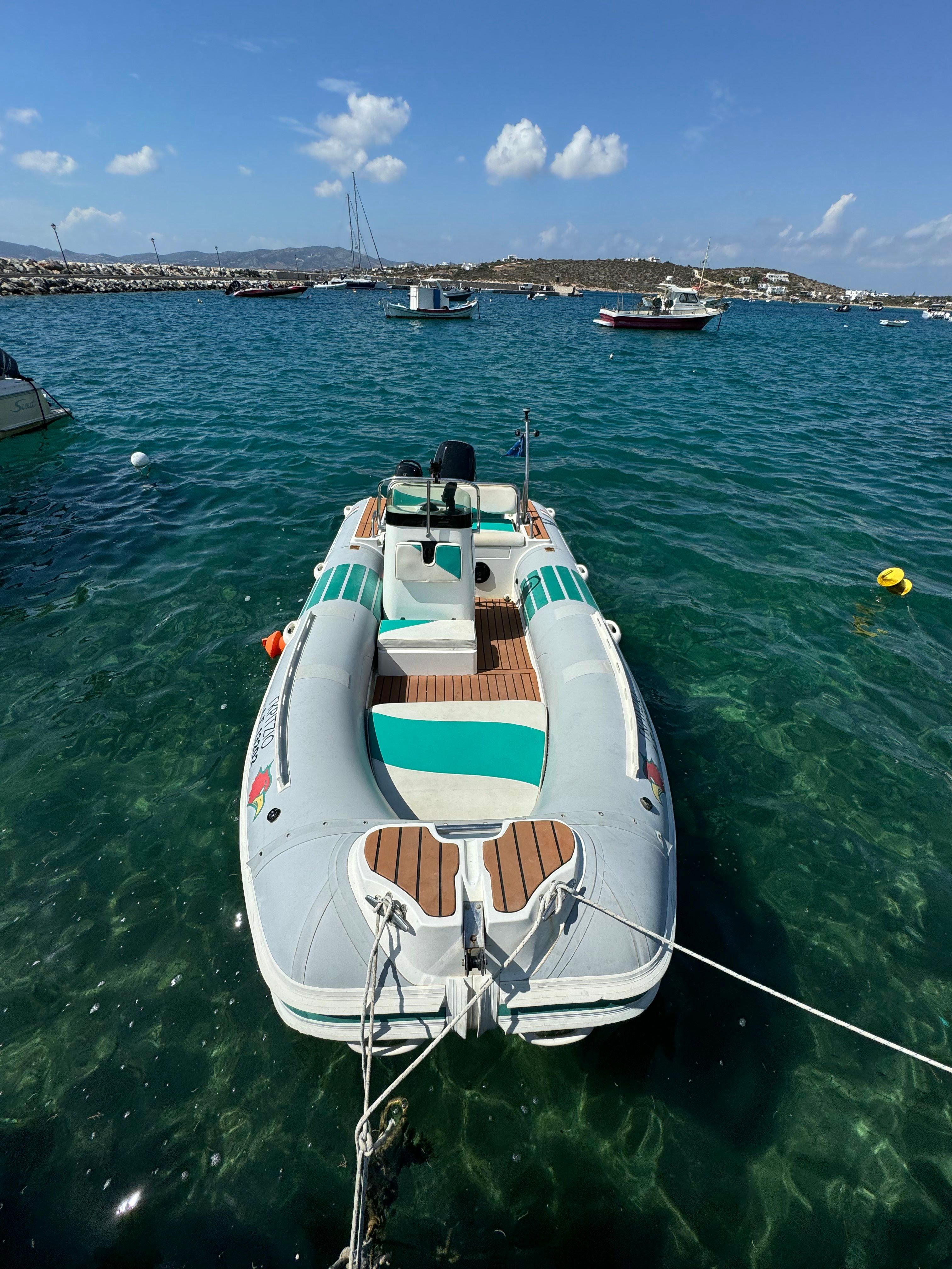 Nautica 470 | Grintzio