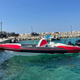 Sarissa Vertigo | Rosso