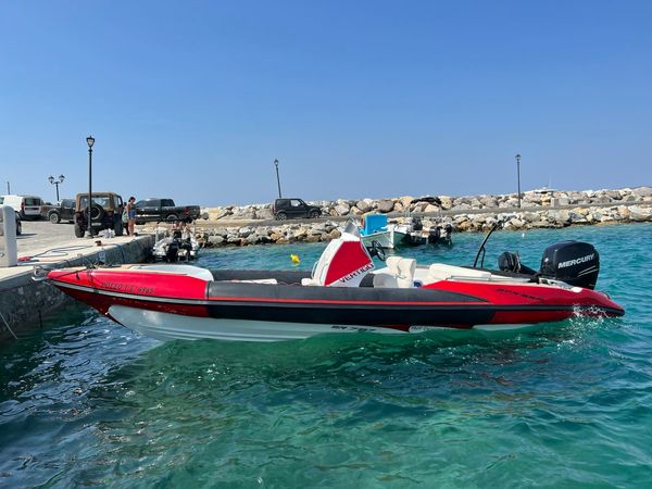 Sarissa Vertigo | Rosso