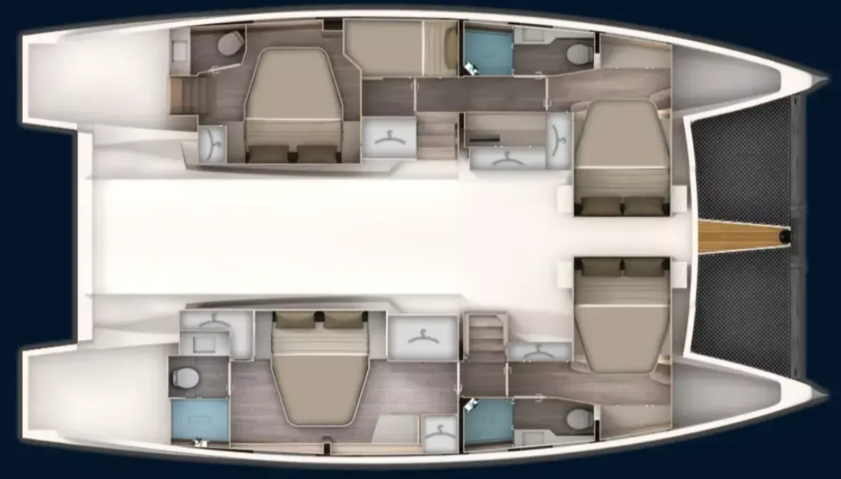 Aventura 45 | Good Luck 2