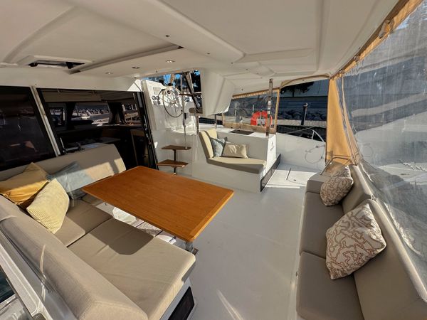 Fountaine Pajot Isla 40 | One of Us