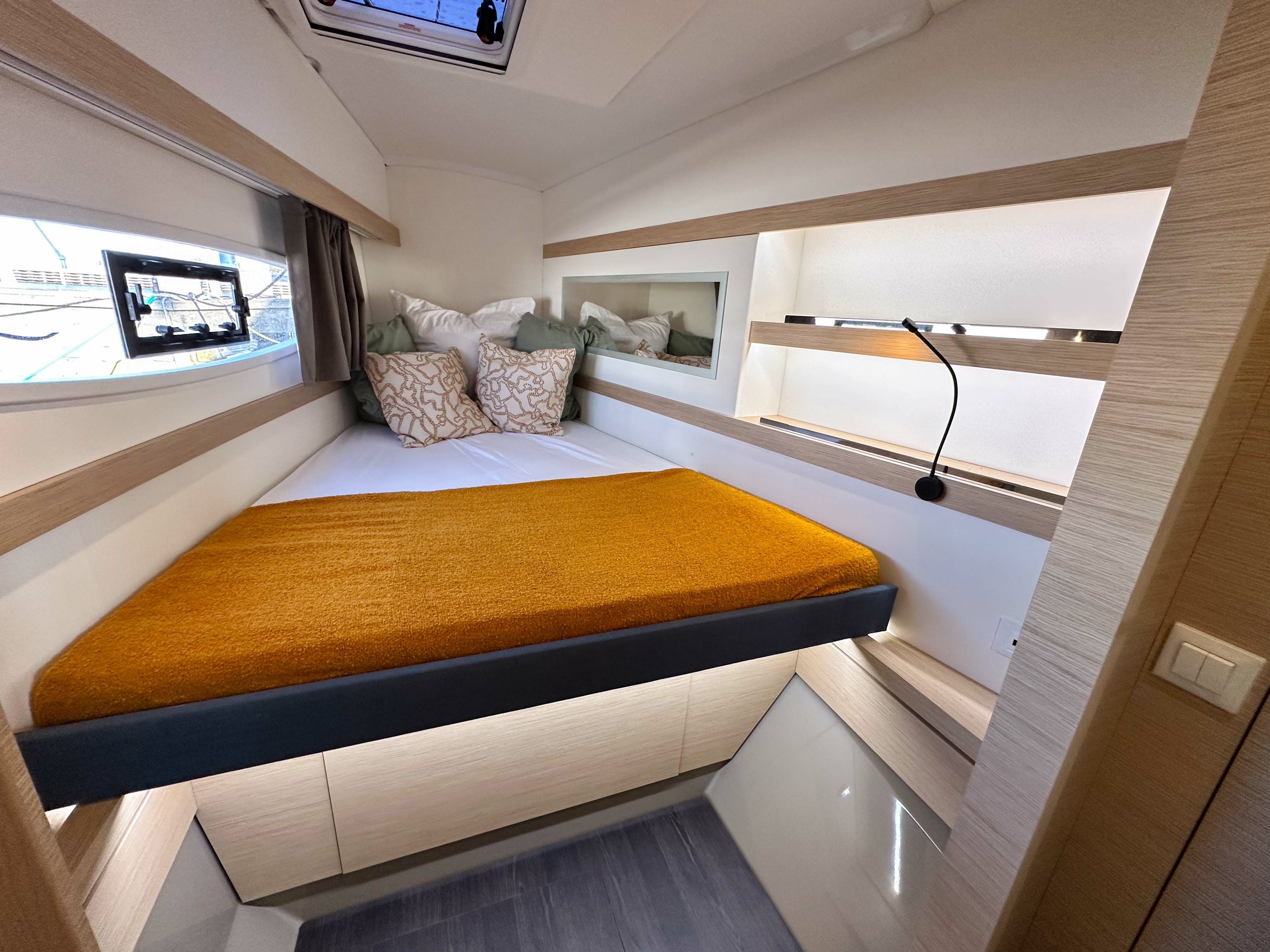 Fountaine Pajot Isla 40 | One of Us