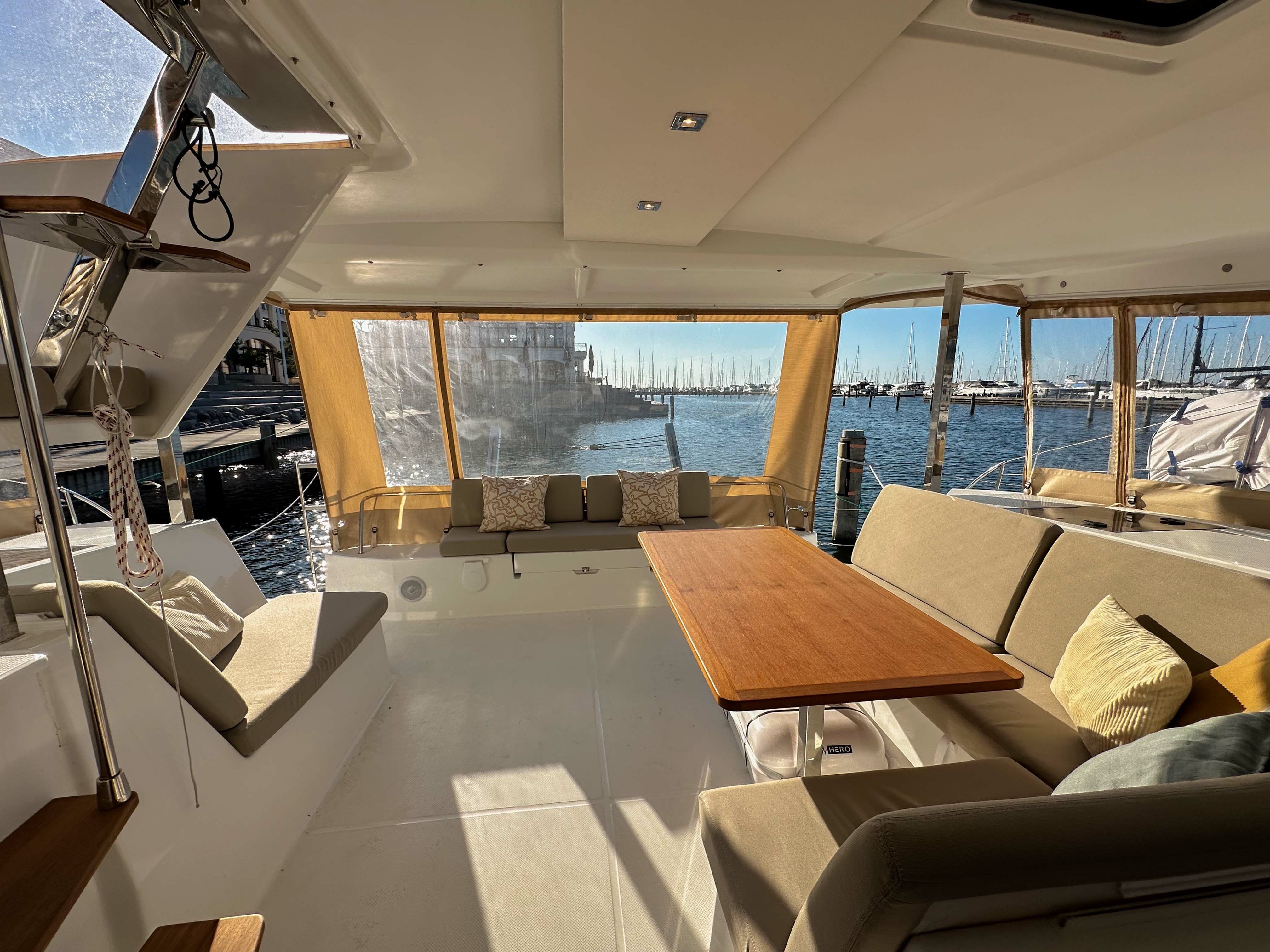 Fountaine Pajot Isla 40 | One of Us
