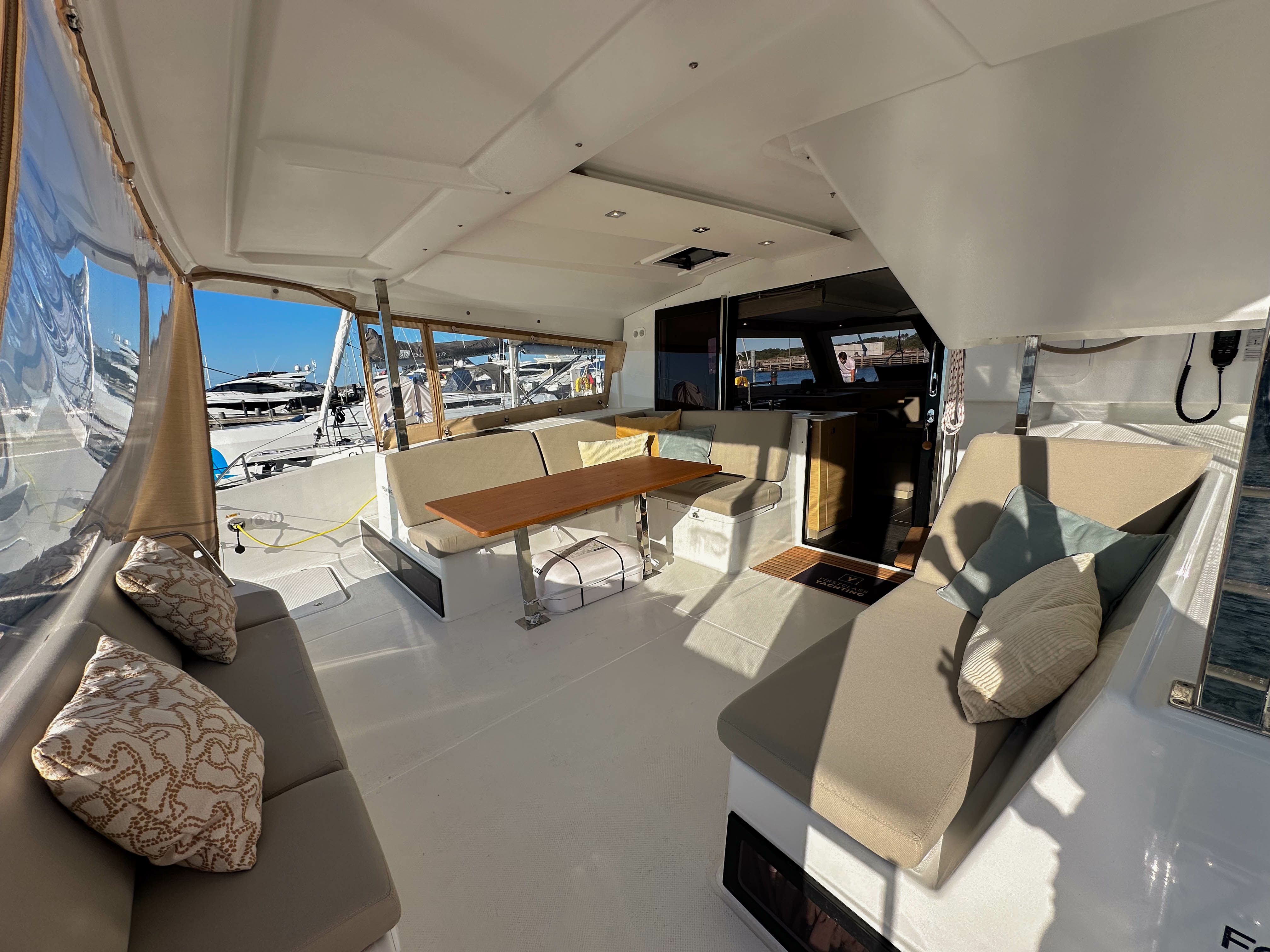 Fountaine Pajot Isla 40 | One of Us