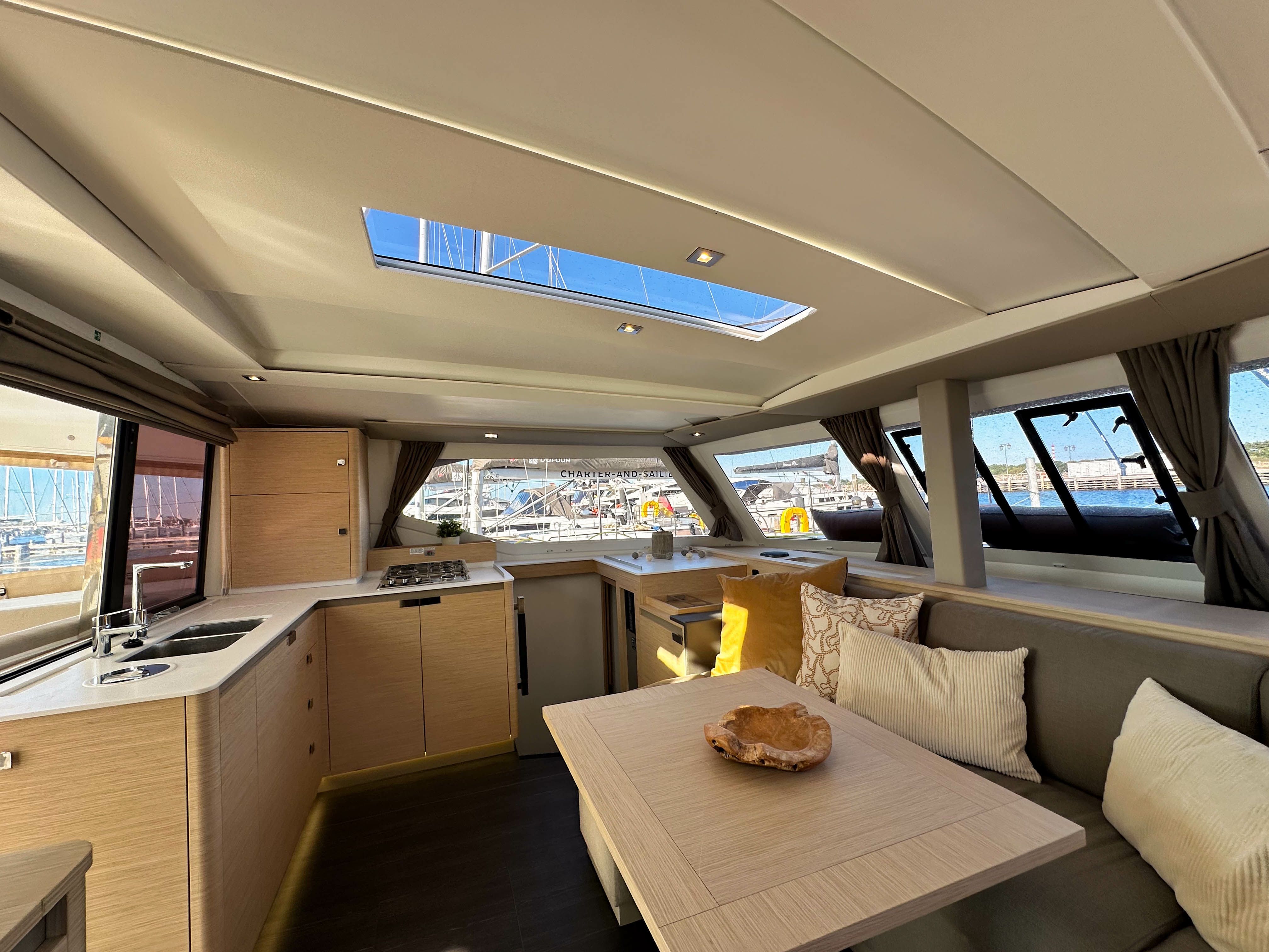 Fountaine Pajot Isla 40 | One of Us