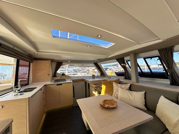 Fountaine Pajot Isla 40 | One of Us