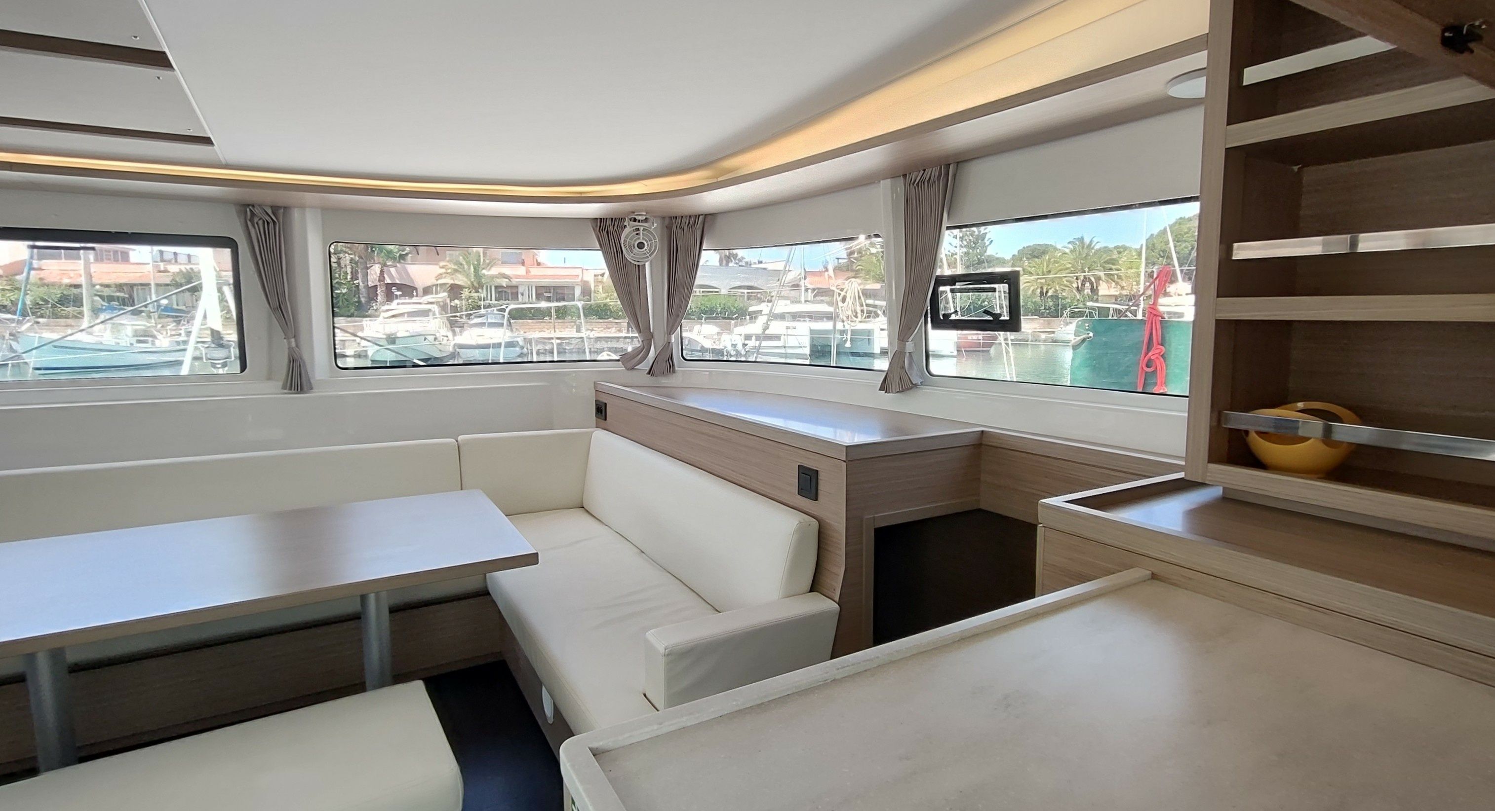 Lagoon 46 | Gloria