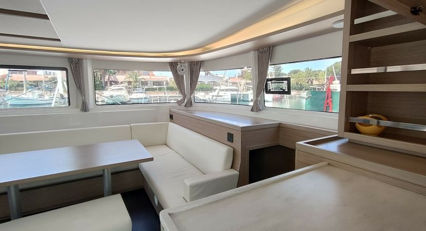 Lagoon 46 | Gloria