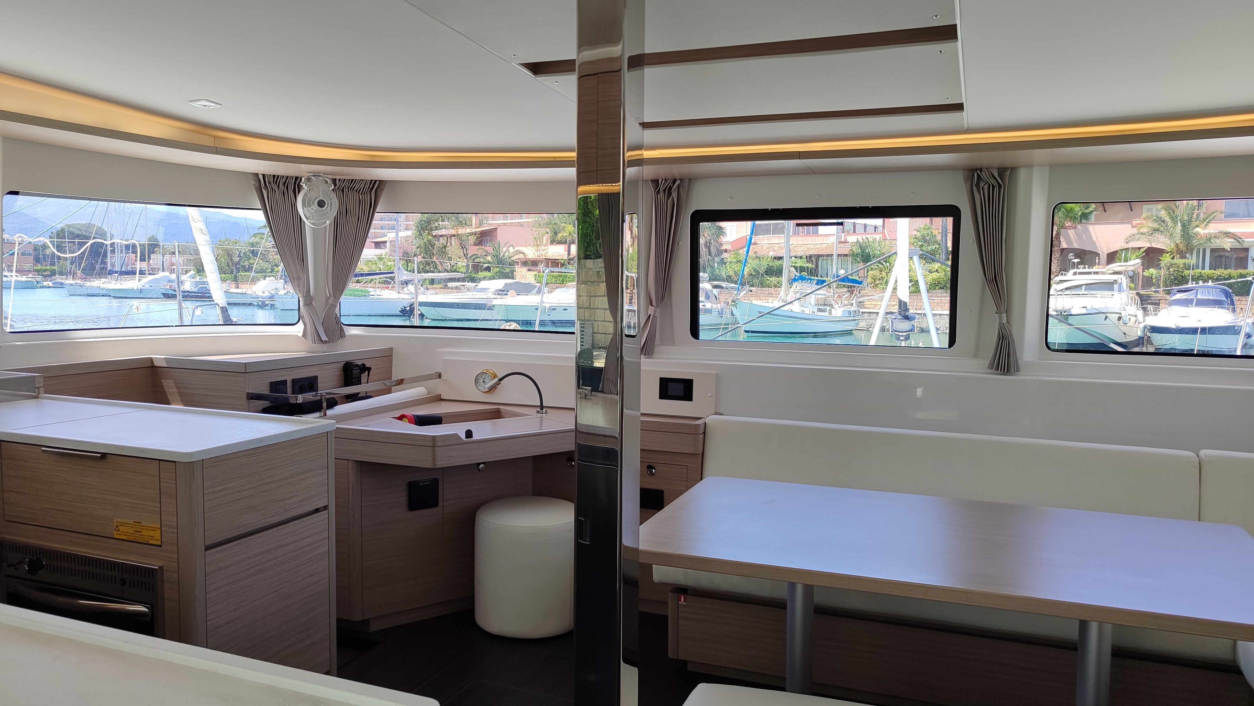 Lagoon 46 | Gloria