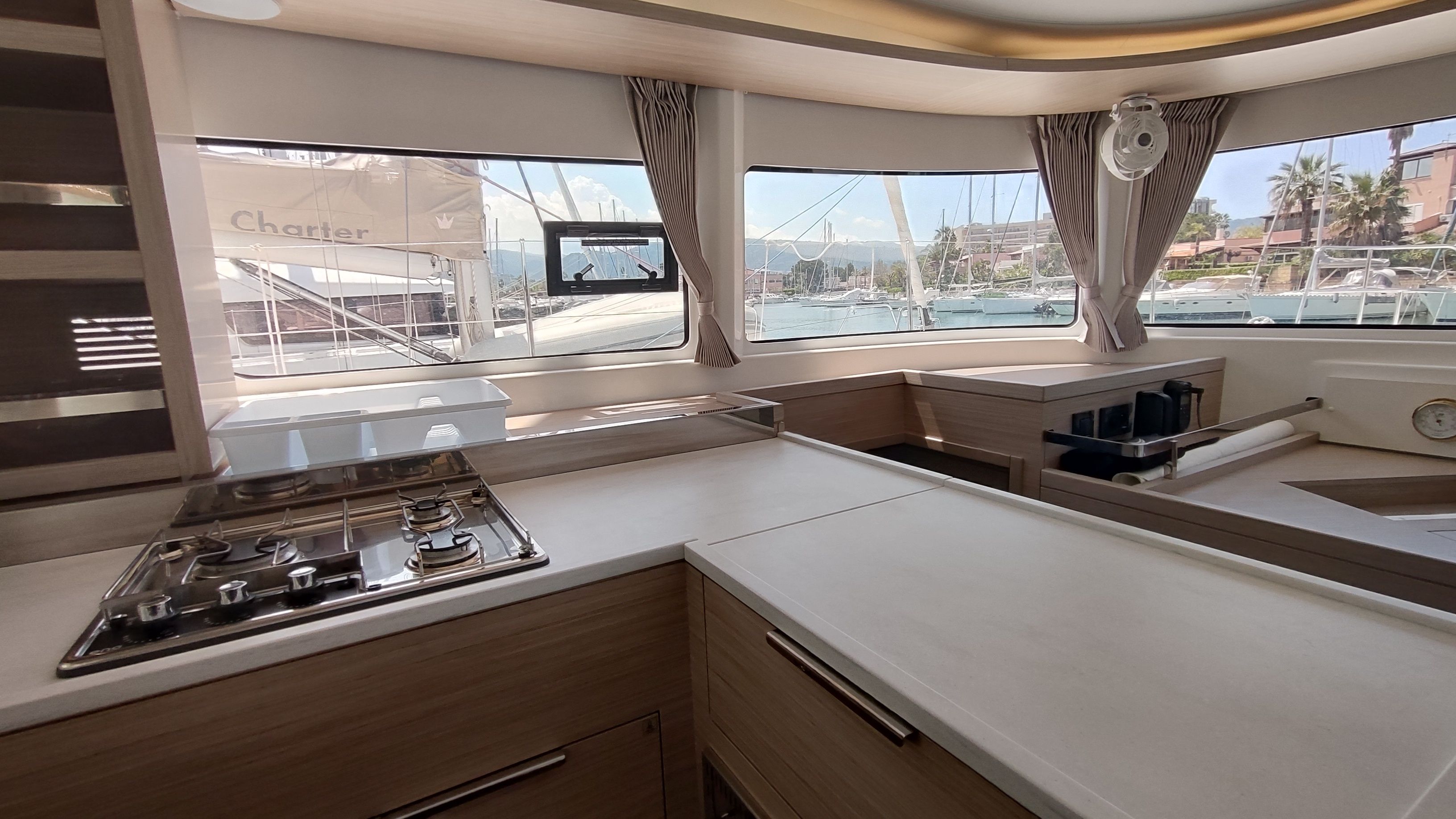 Lagoon 46 | Gloria