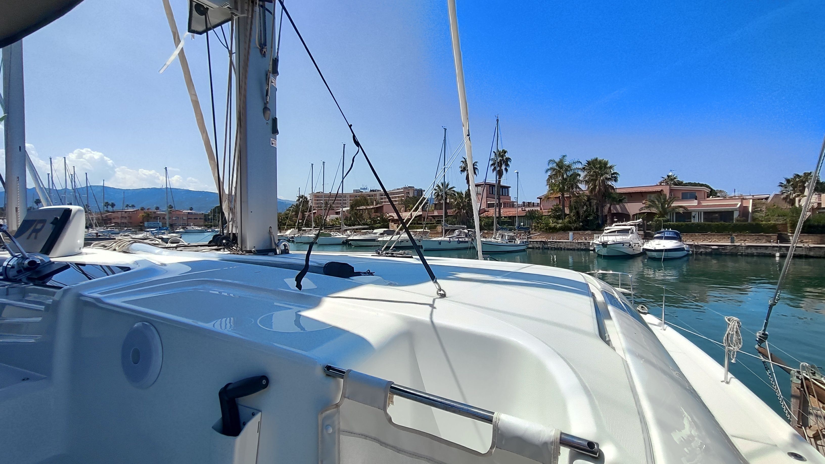 Lagoon 46 | Gloria