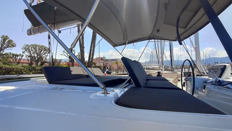 Lagoon 46 | Gloria