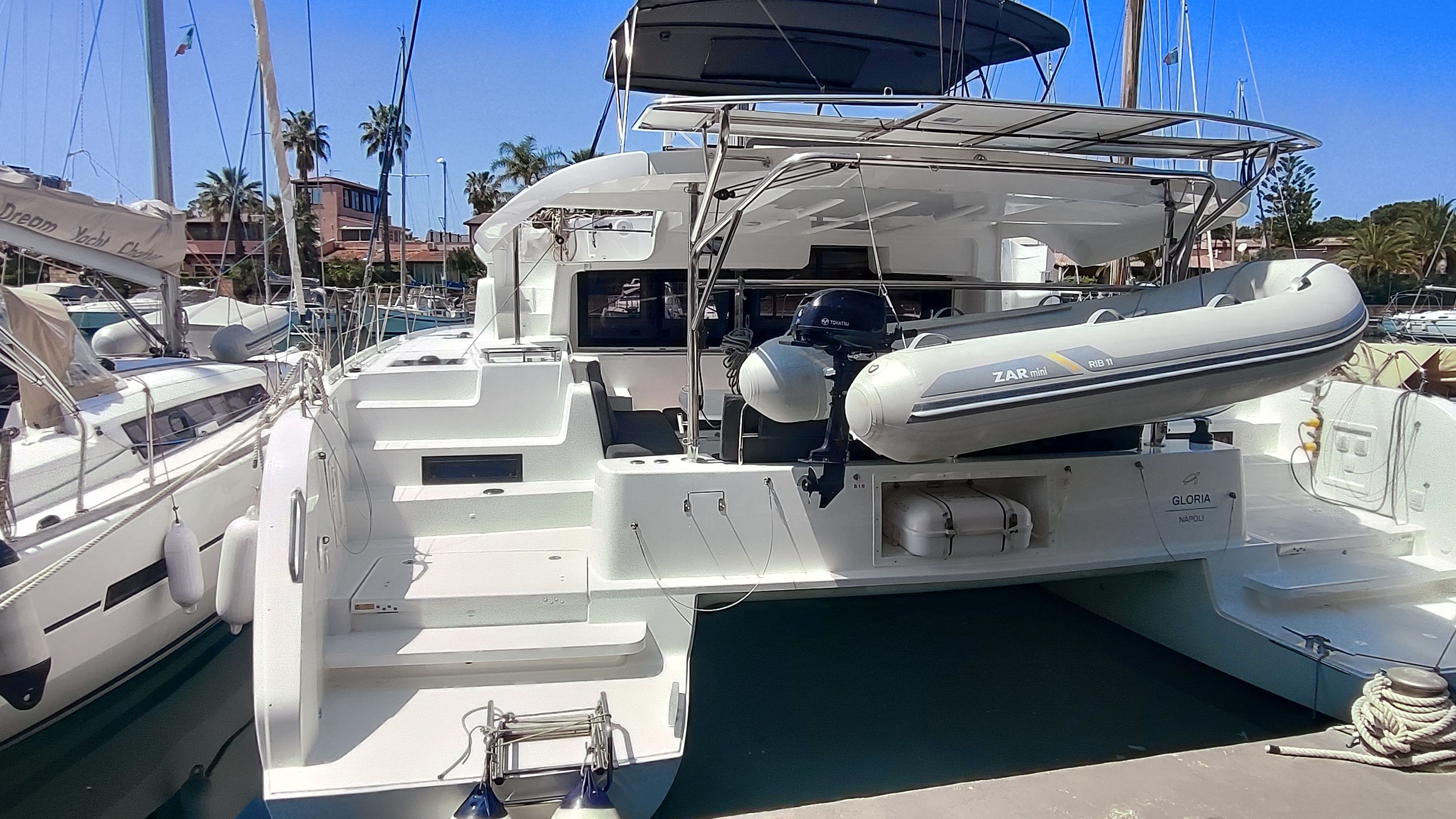 Lagoon 46 | Gloria
