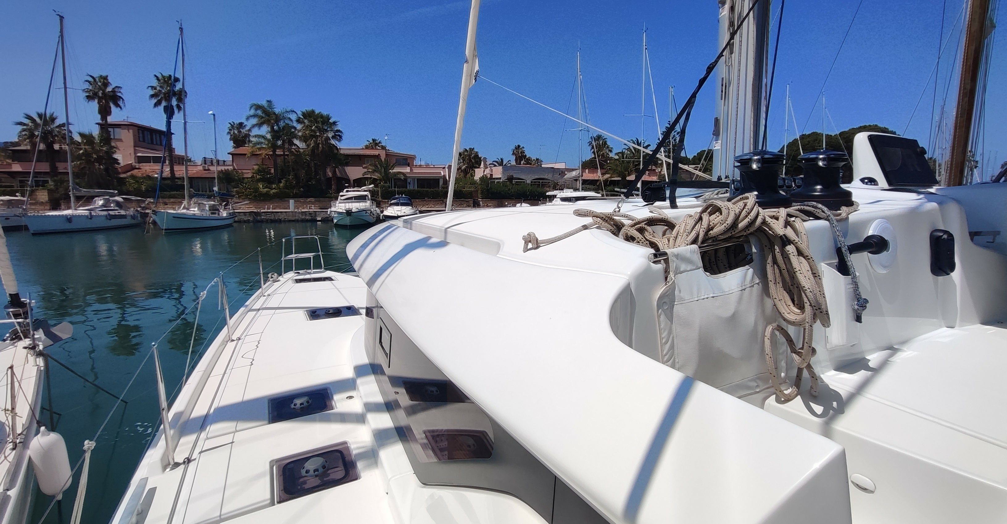 Lagoon 46 | Gloria