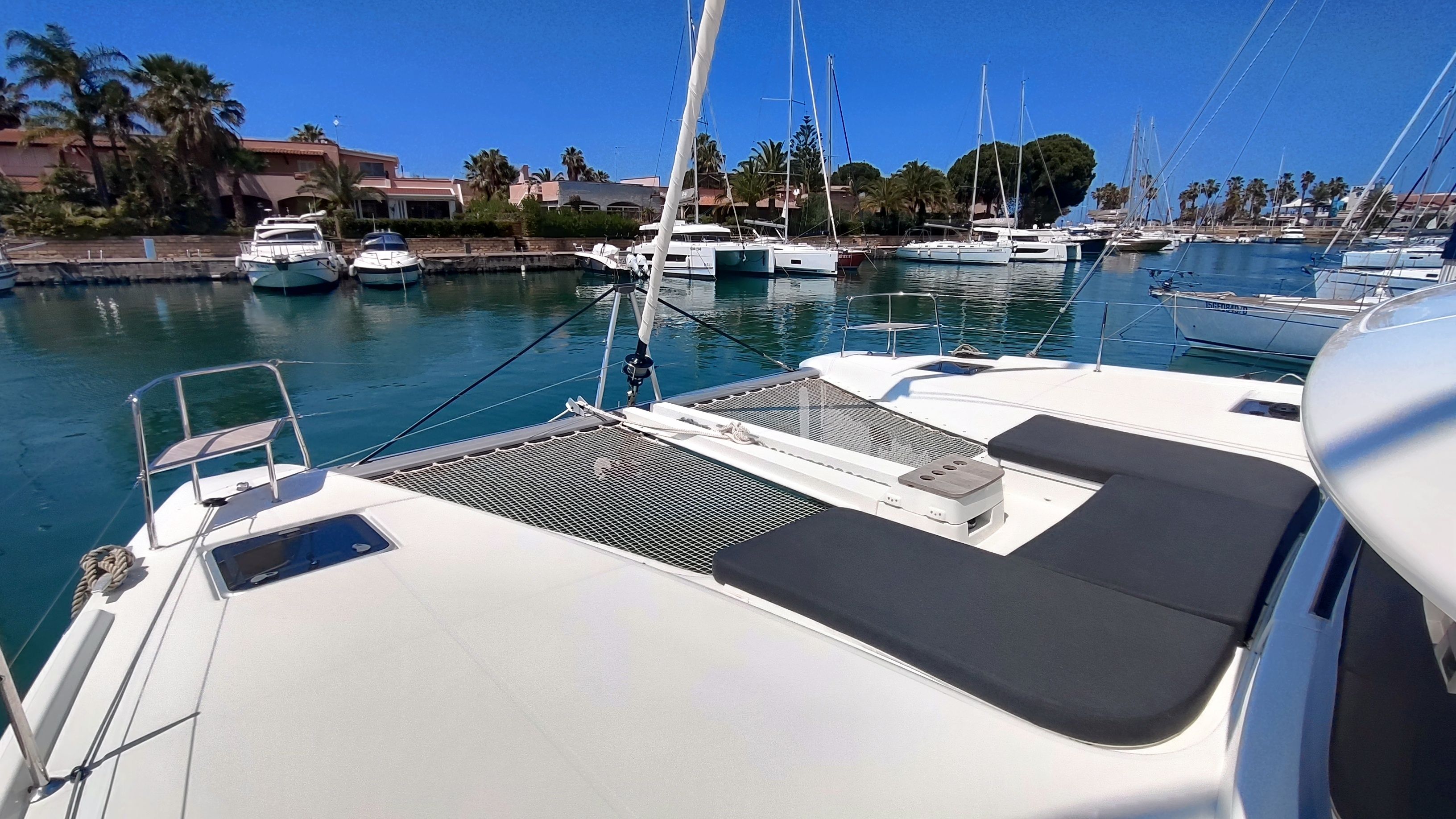 Lagoon 46 | Gloria