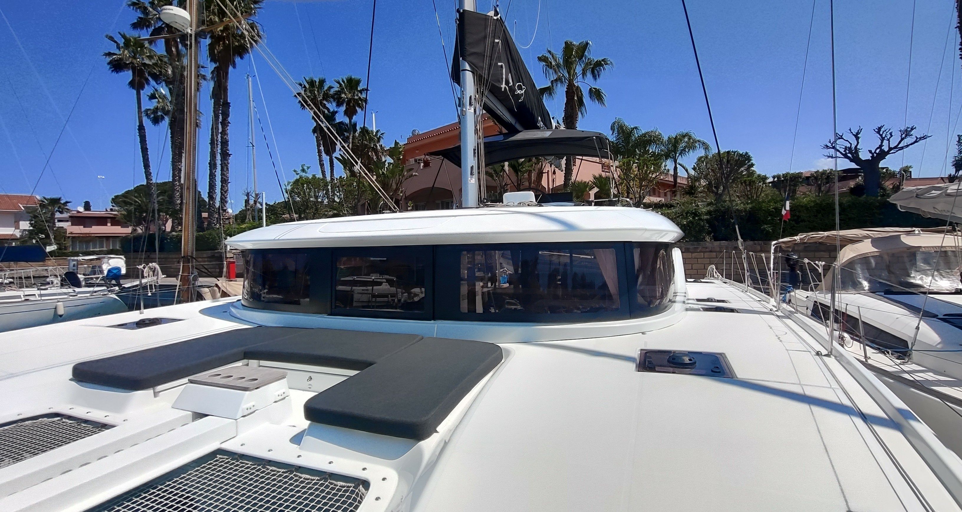 Lagoon 46 | Gloria