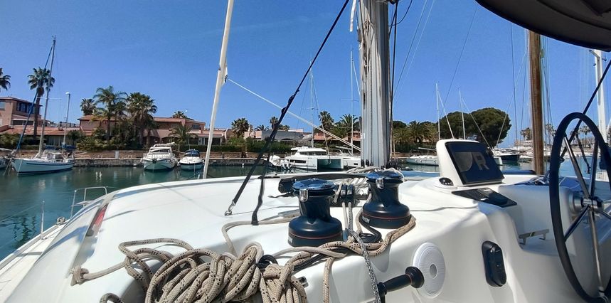 Lagoon 46 | Gloria