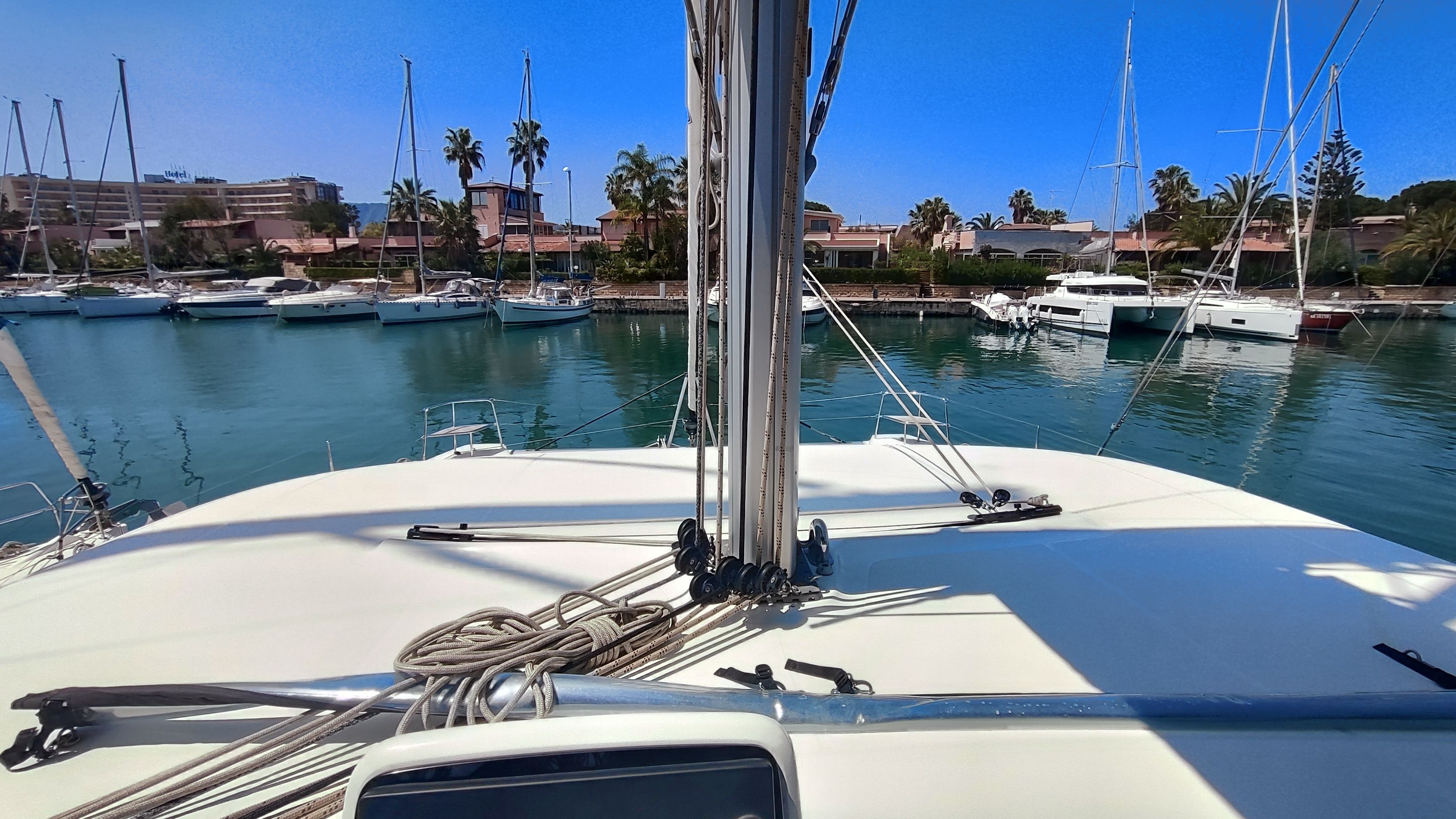 Lagoon 46 | Gloria