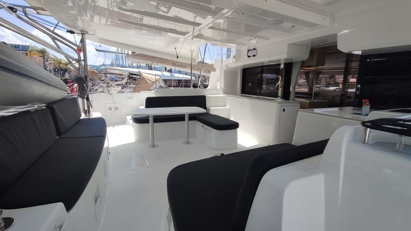 Lagoon 46 | Gloria