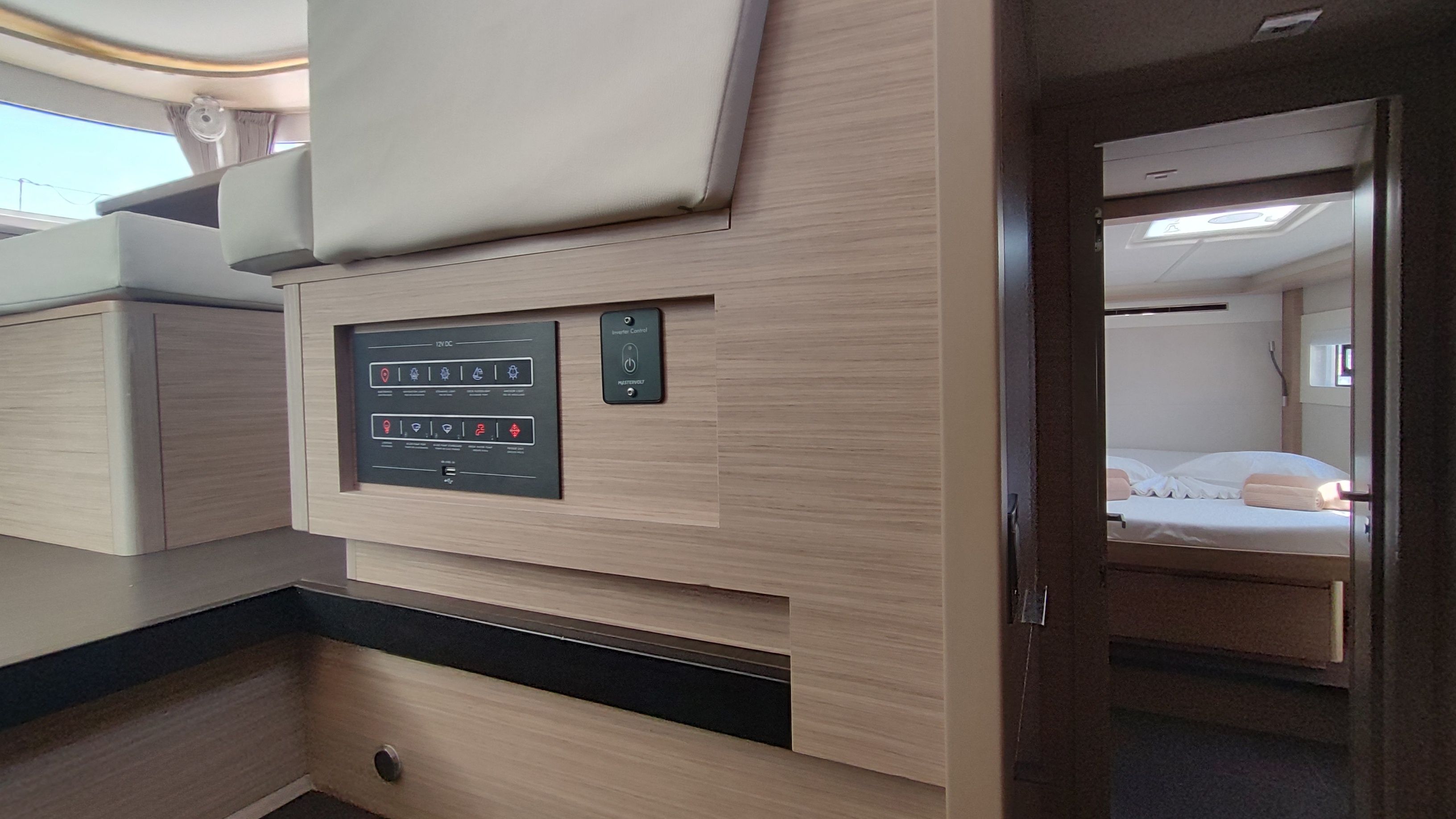 Lagoon 46 | Gloria