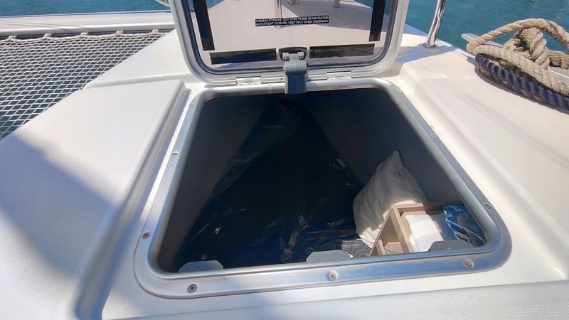 Lagoon 46 | Gloria