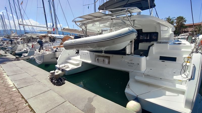 Lagoon 46 | Gloria