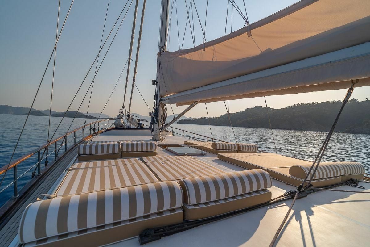 Gulet 87 | The Royal Blue