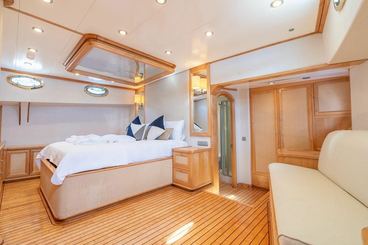 Gulet 87 | The Royal Blue