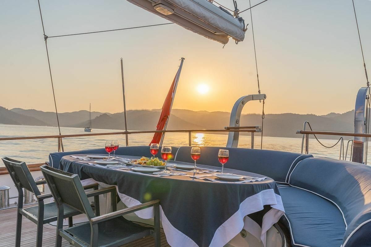 Gulet 87 | The Royal Blue