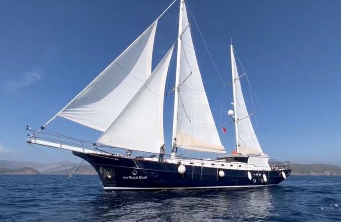 Gulet 87 | The Royal Blue