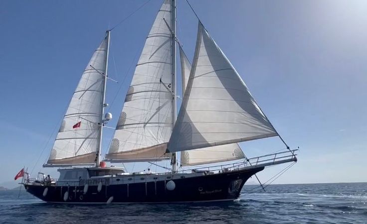 Gulet 87 | The Royal Blue