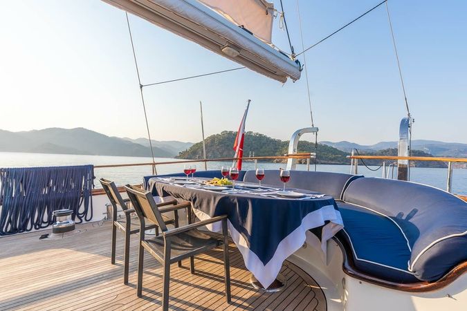 Gulet 87 | The Royal Blue