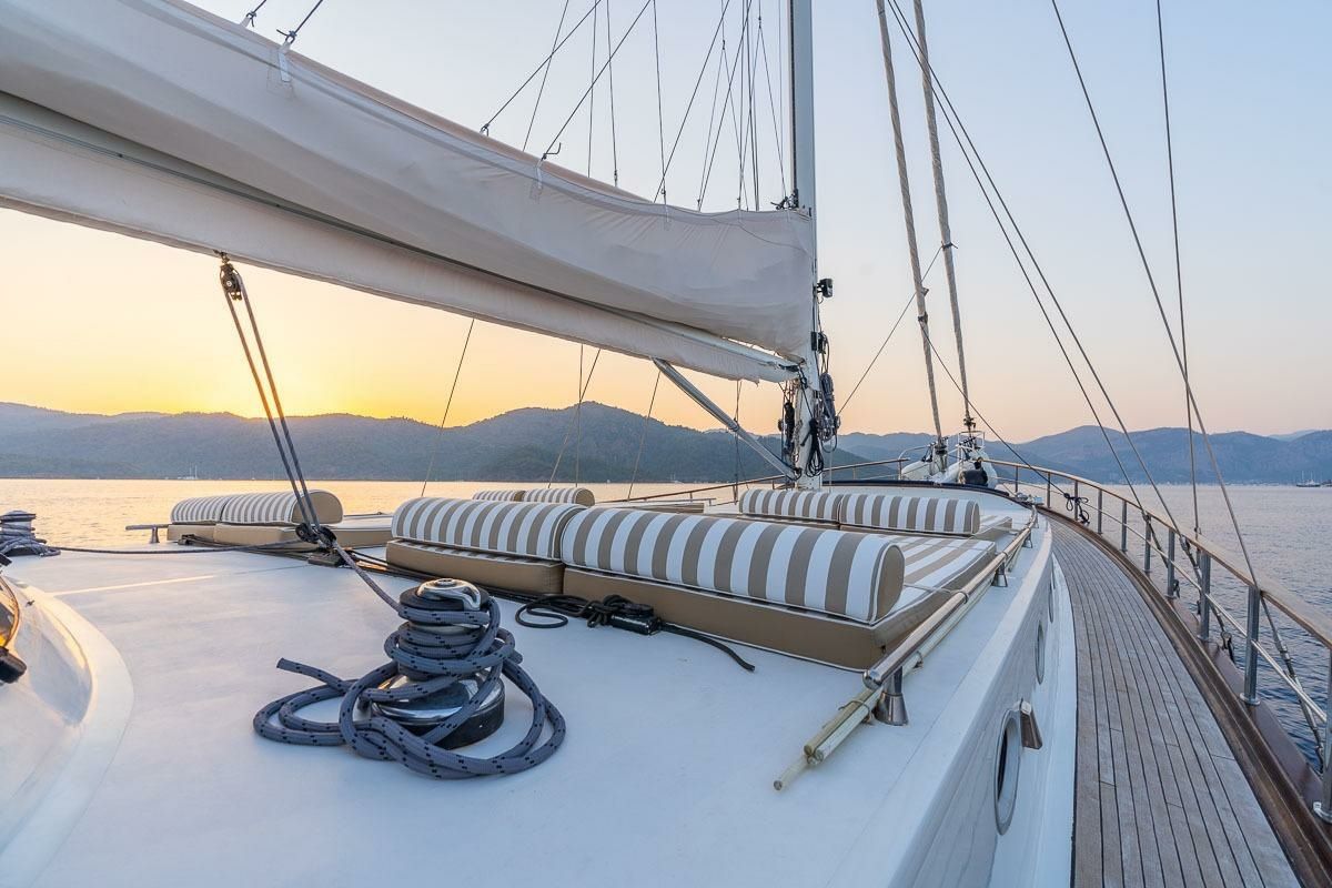 Gulet 87 | The Royal Blue