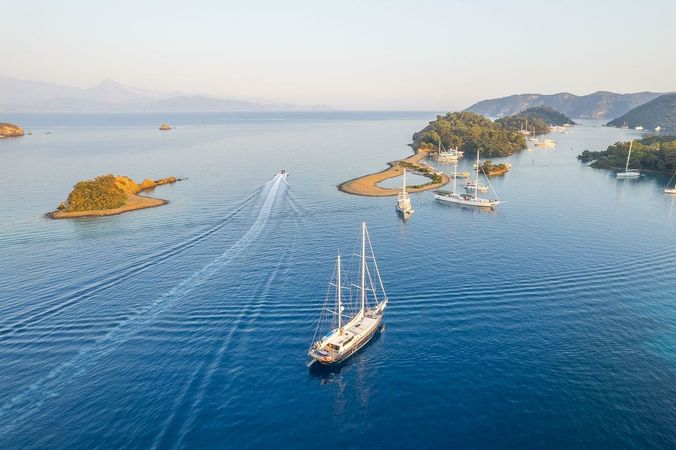 Gulet 87 | The Royal Blue