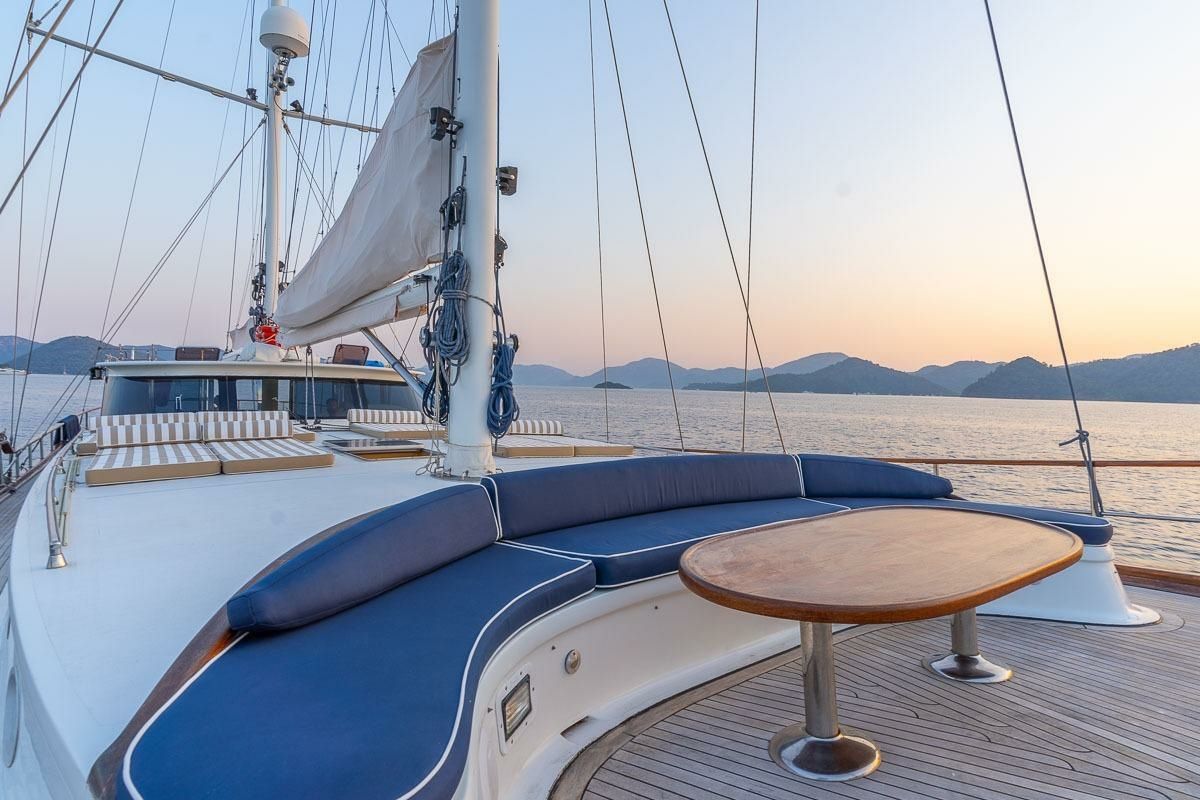 Gulet 87 | The Royal Blue