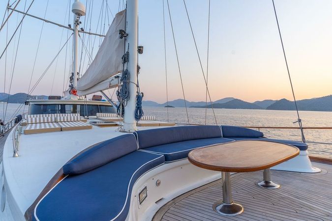 Gulet 87 | The Royal Blue