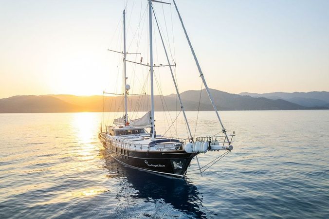 Gulet 87 | The Royal Blue