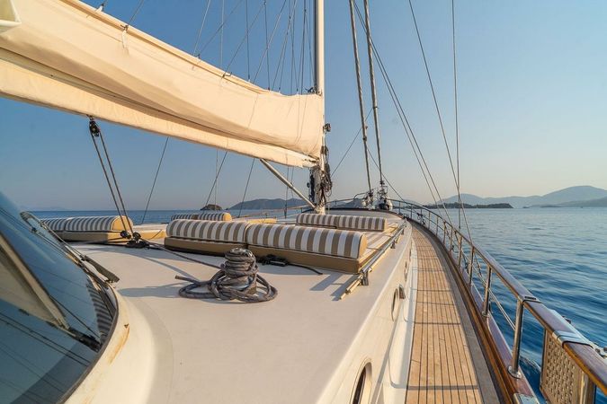 Gulet 87 | The Royal Blue