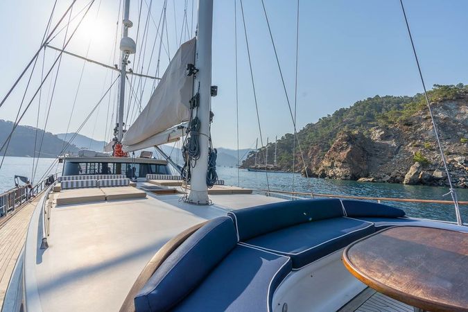 Gulet 87 | The Royal Blue