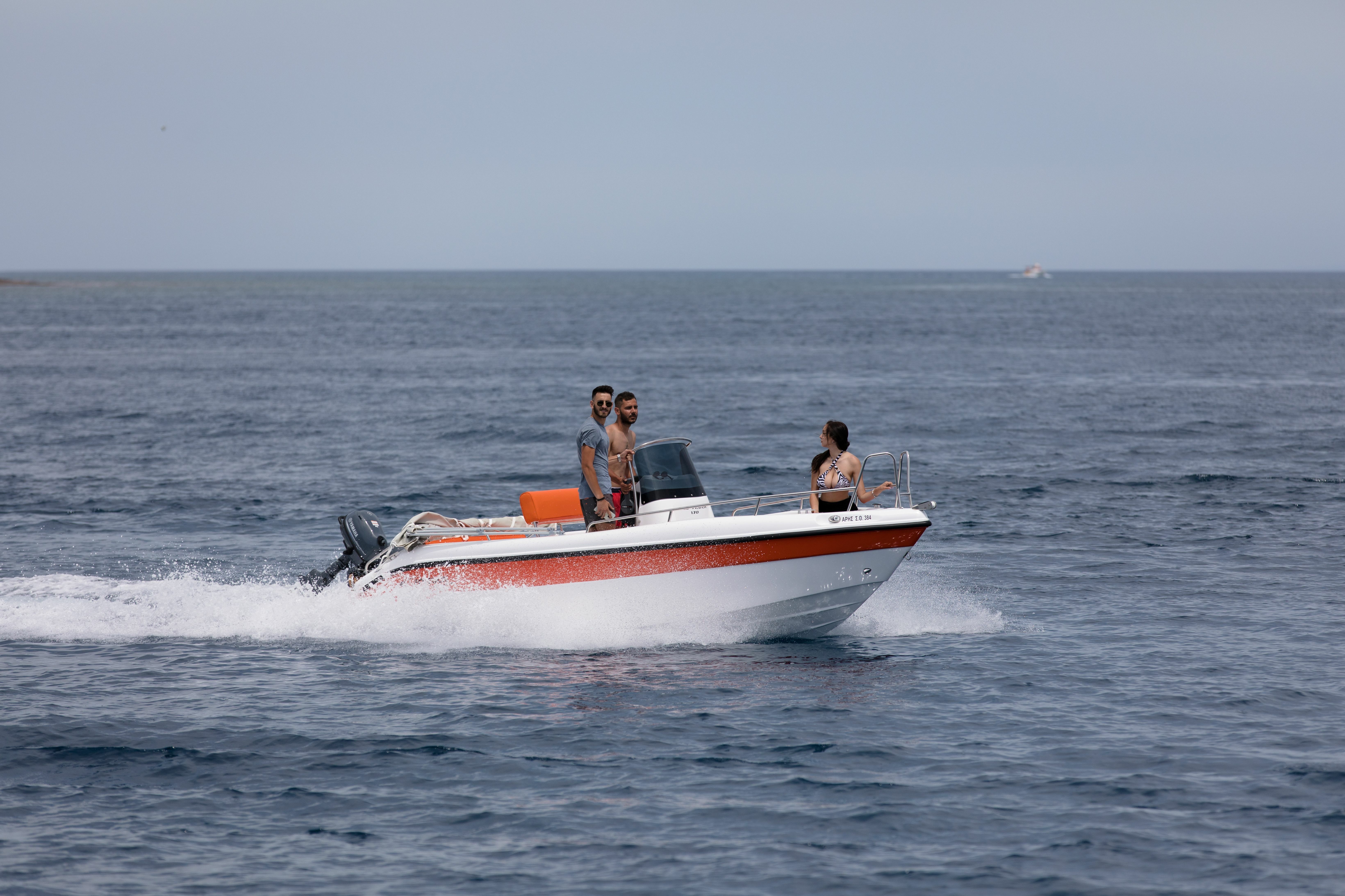 Poseidon Blu Water 170 | Aris