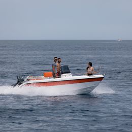 Poseidon Blu Water 170 | Aris