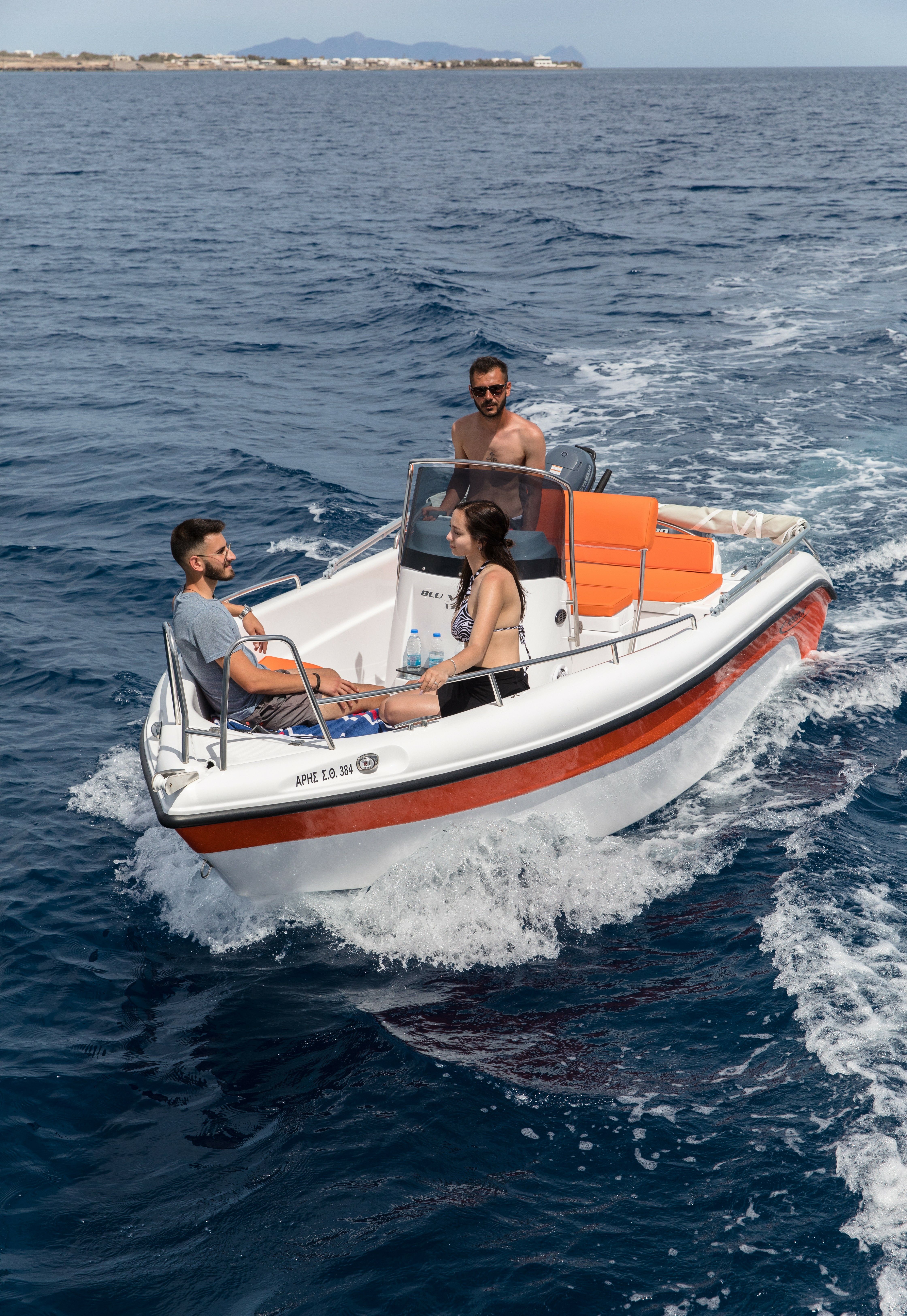 Poseidon Blu Water 170 | Aris