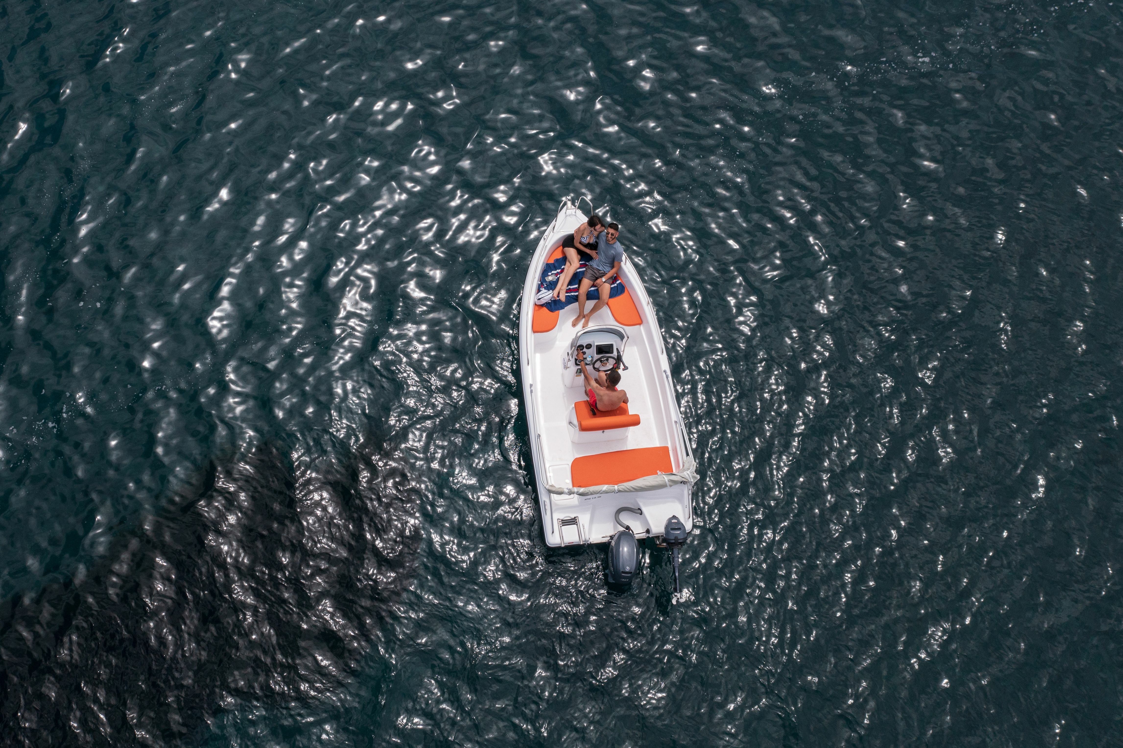 Poseidon Blu Water 170 | Aris