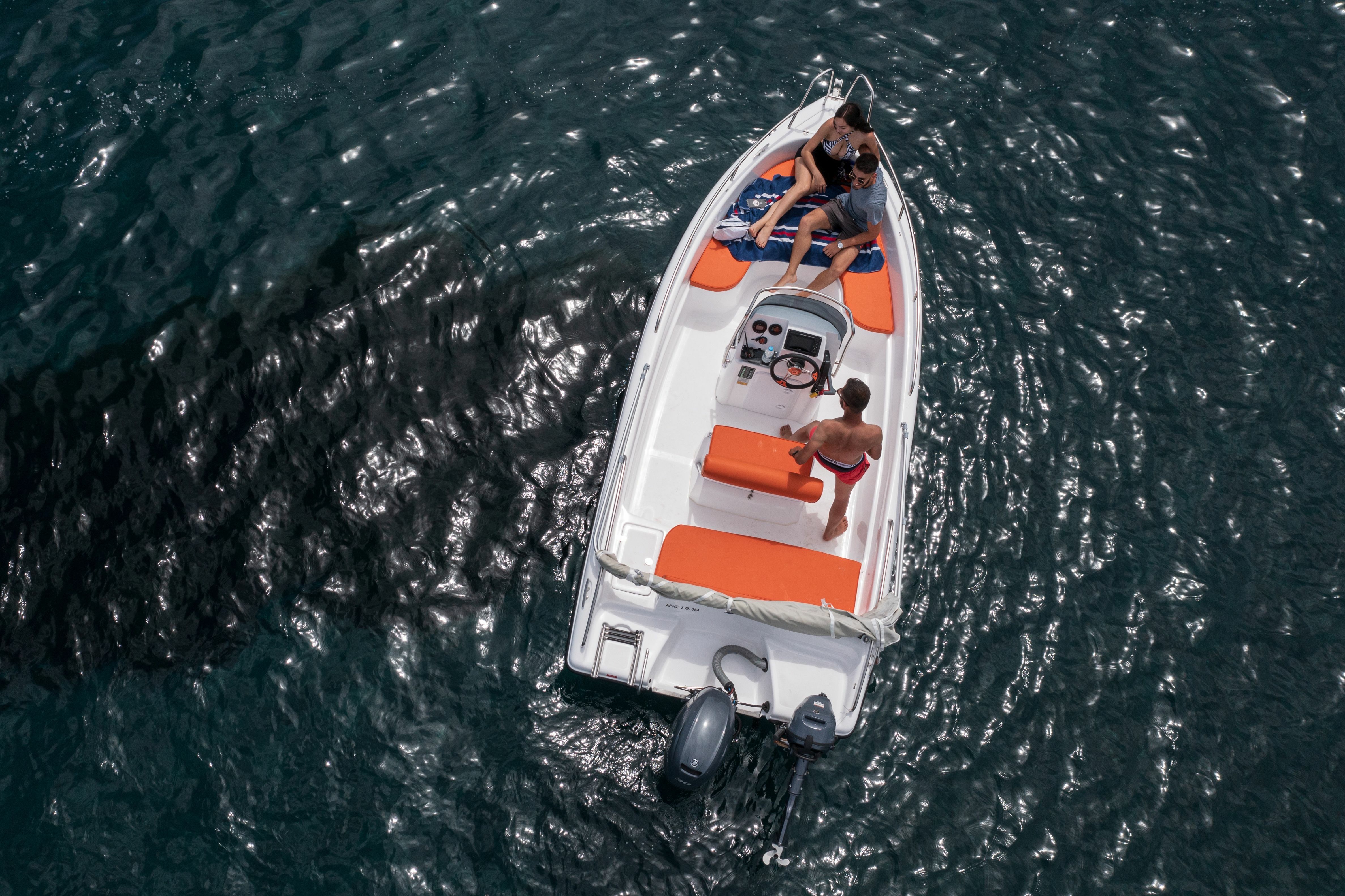 Poseidon Blu Water 170 | Aris