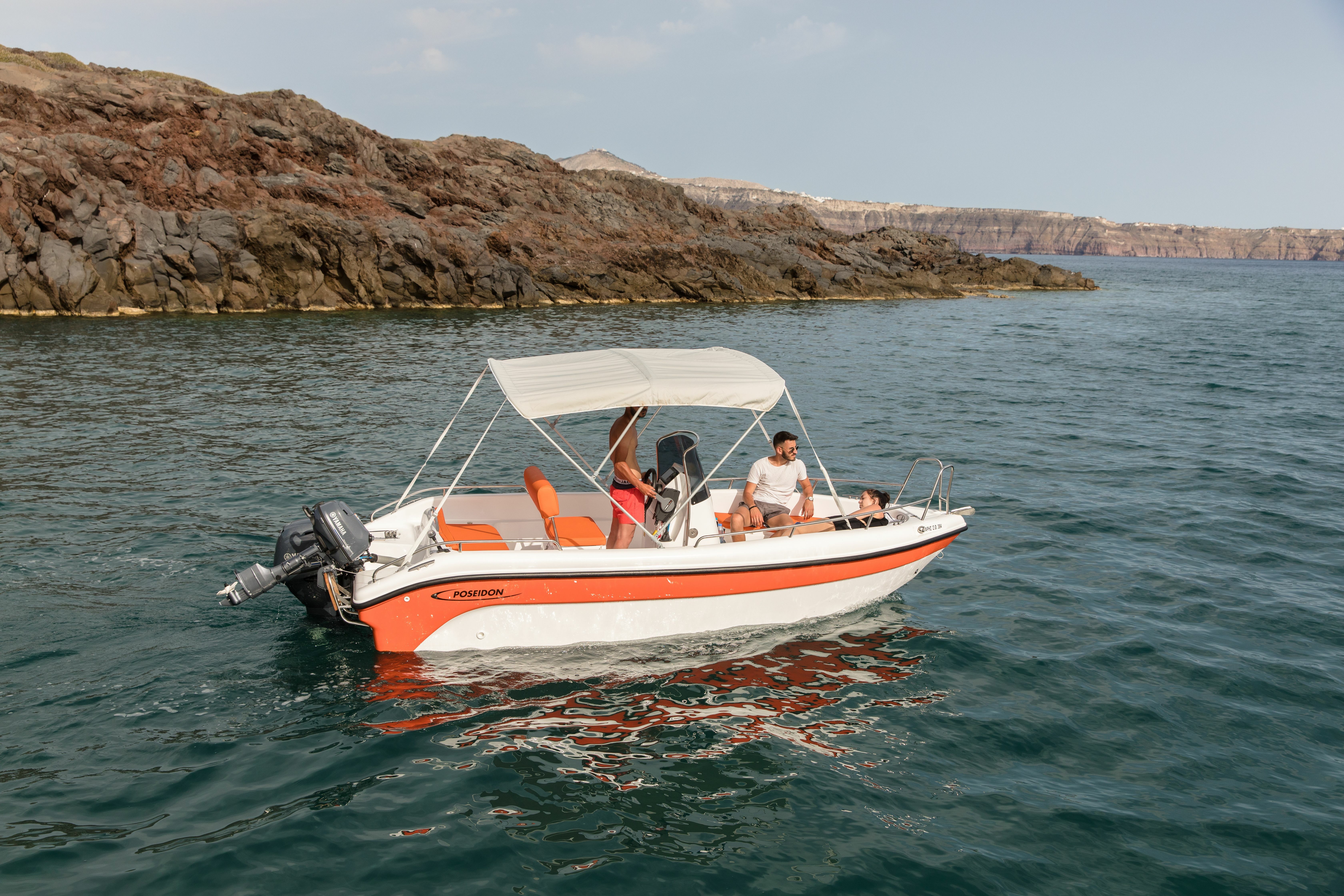 Poseidon Blu Water 170 | Aris
