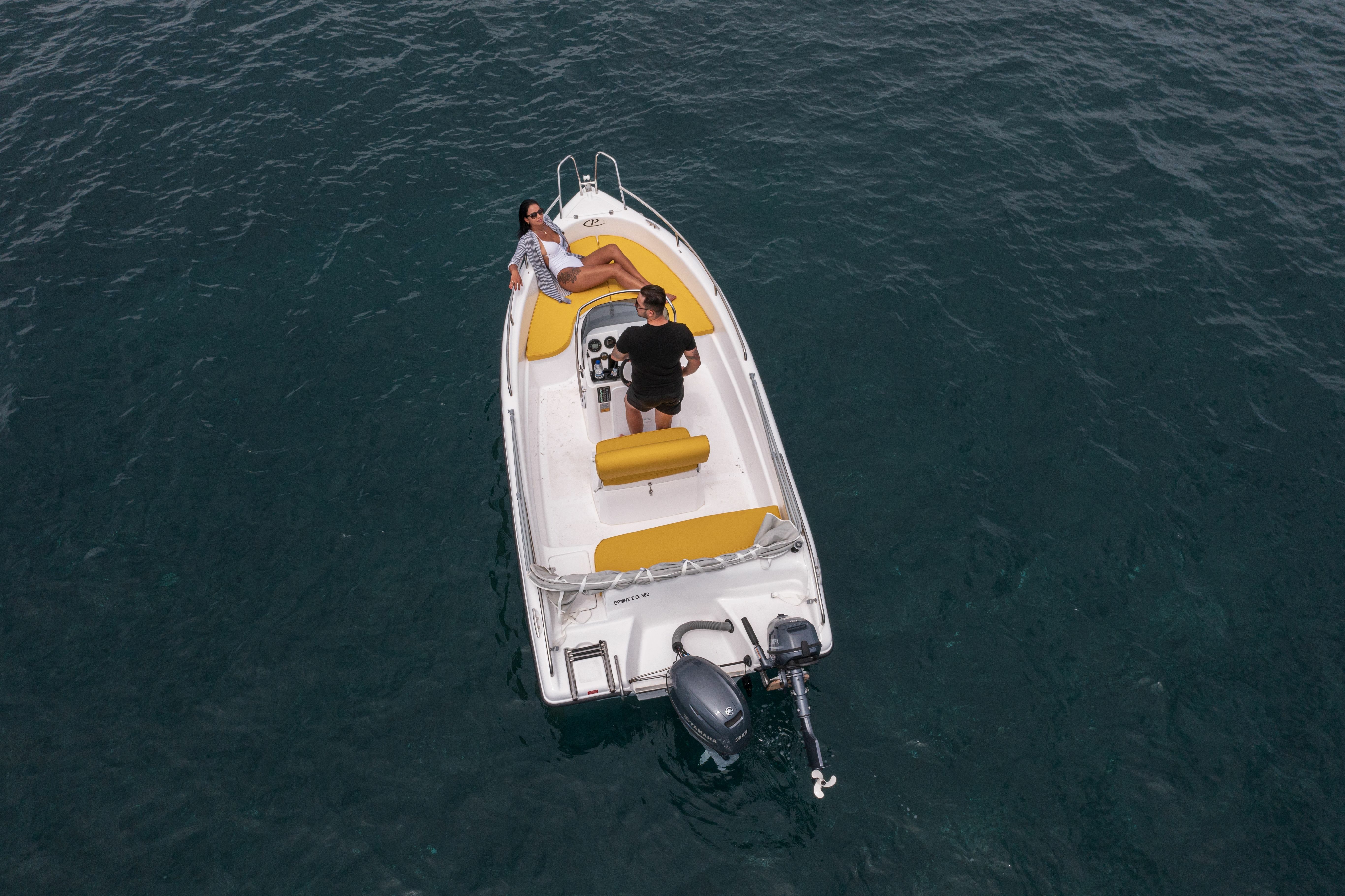 Poseidon Blu Water 170 | Ermis