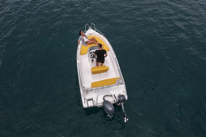 Poseidon Blu Water 170 | Ermis