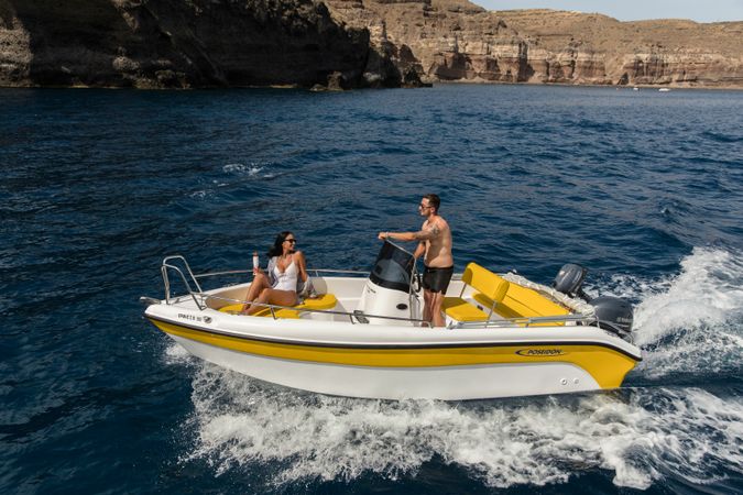 Poseidon Blu Water 170 | Ermis